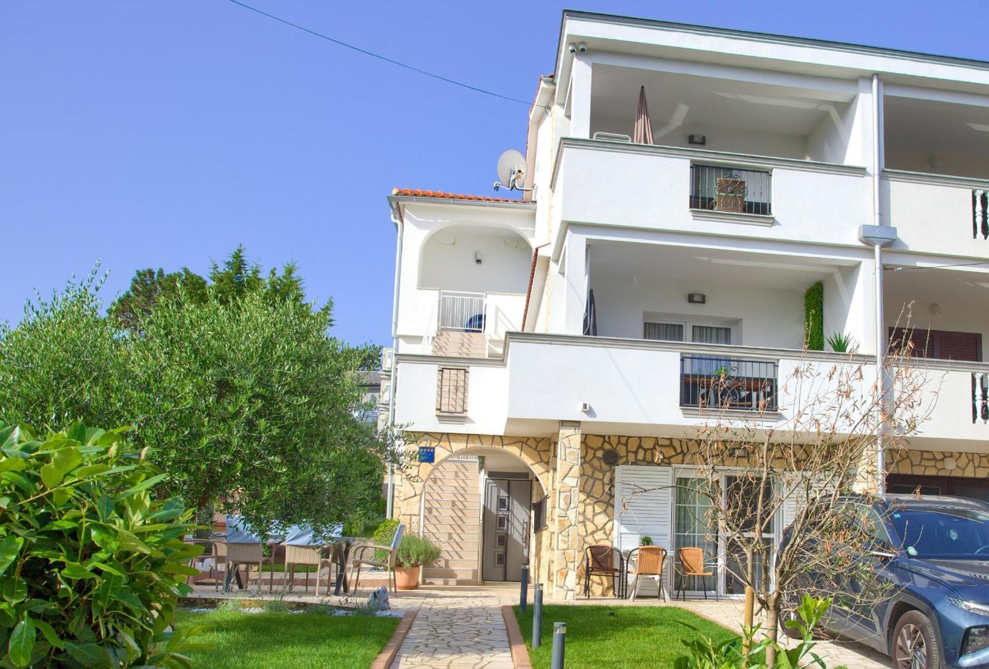 Azzuro & Lavanda Šilo Exterior foto
