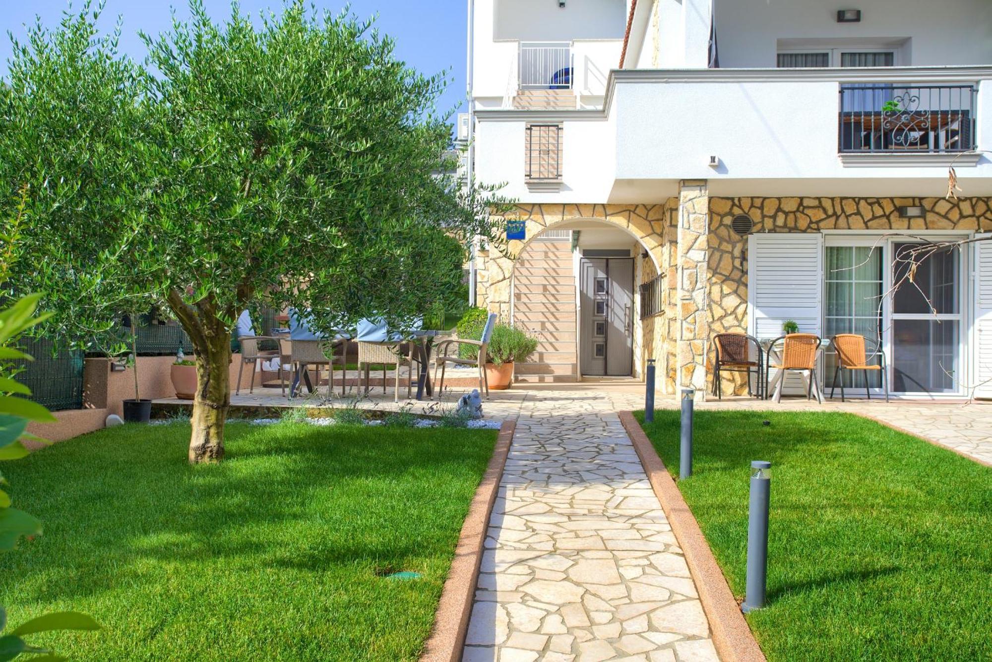 Azzuro & Lavanda Šilo Exterior foto